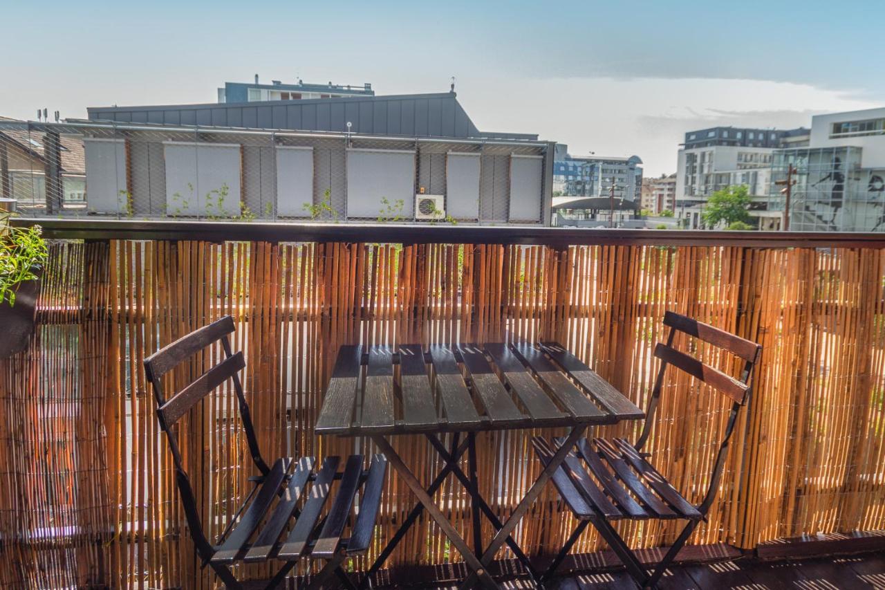 Appartement Ideal En Plein Centre Ville Proche Lac Άννεσι Εξωτερικό φωτογραφία