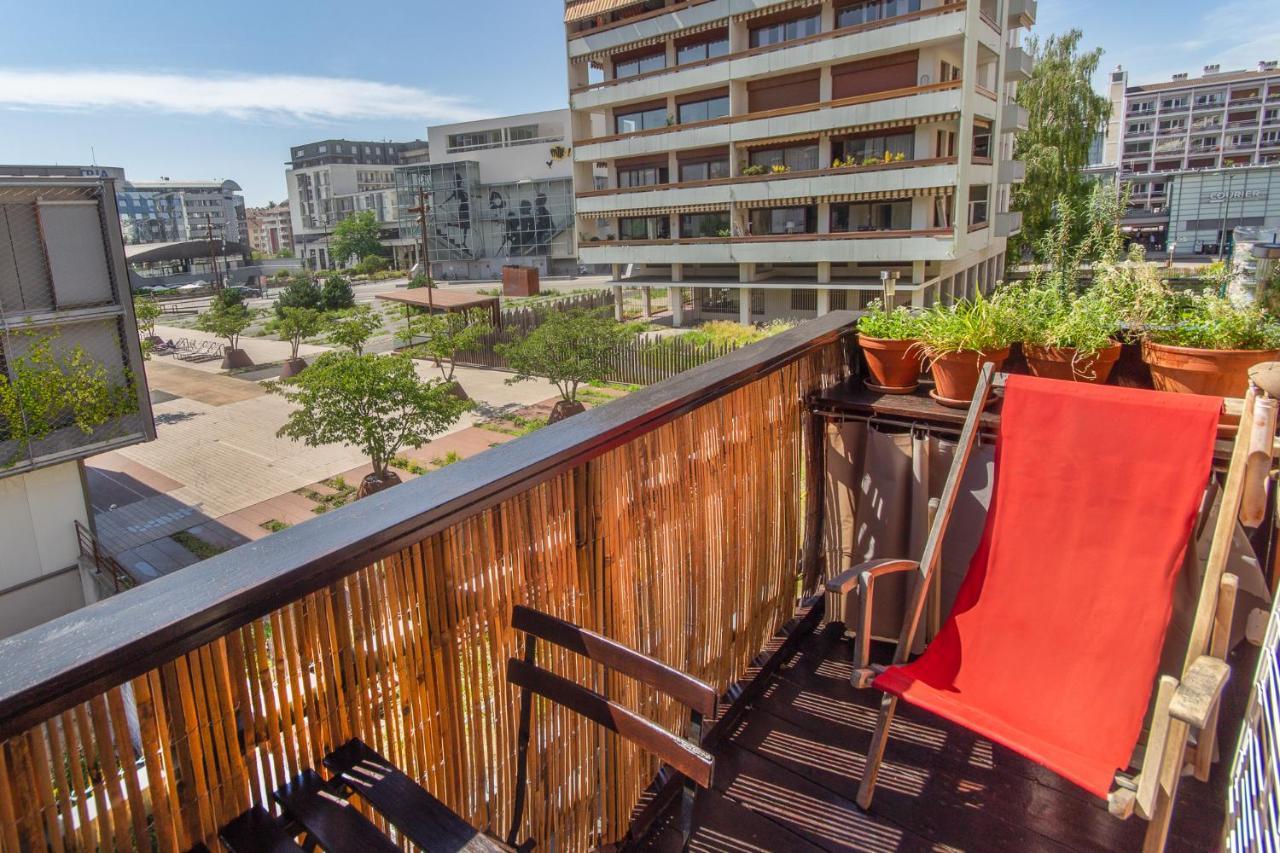 Appartement Ideal En Plein Centre Ville Proche Lac Άννεσι Εξωτερικό φωτογραφία