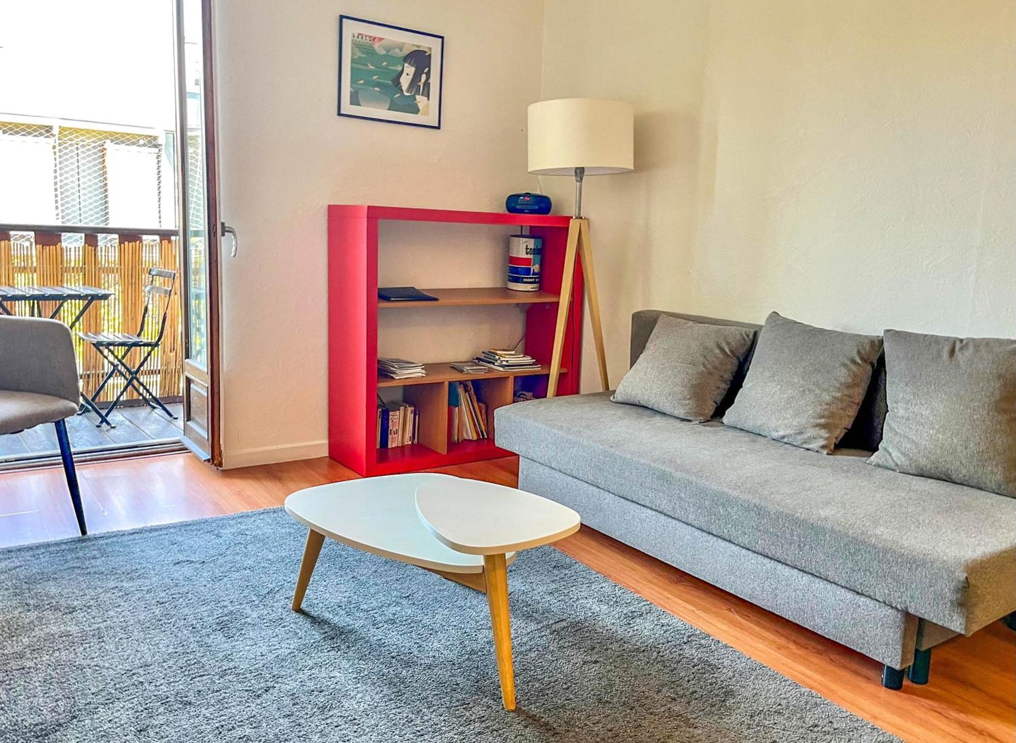 Appartement Ideal En Plein Centre Ville Proche Lac Άννεσι Εξωτερικό φωτογραφία