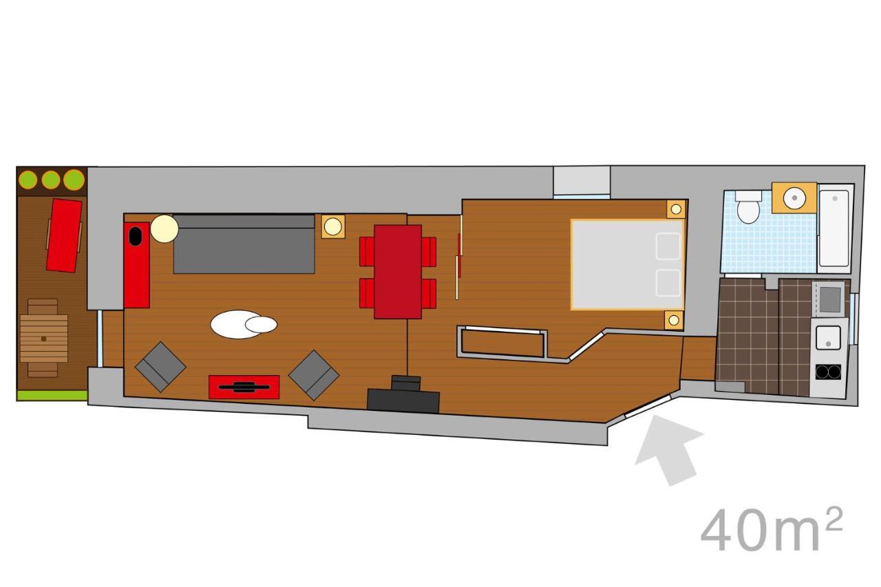 Appartement Ideal En Plein Centre Ville Proche Lac Άννεσι Εξωτερικό φωτογραφία
